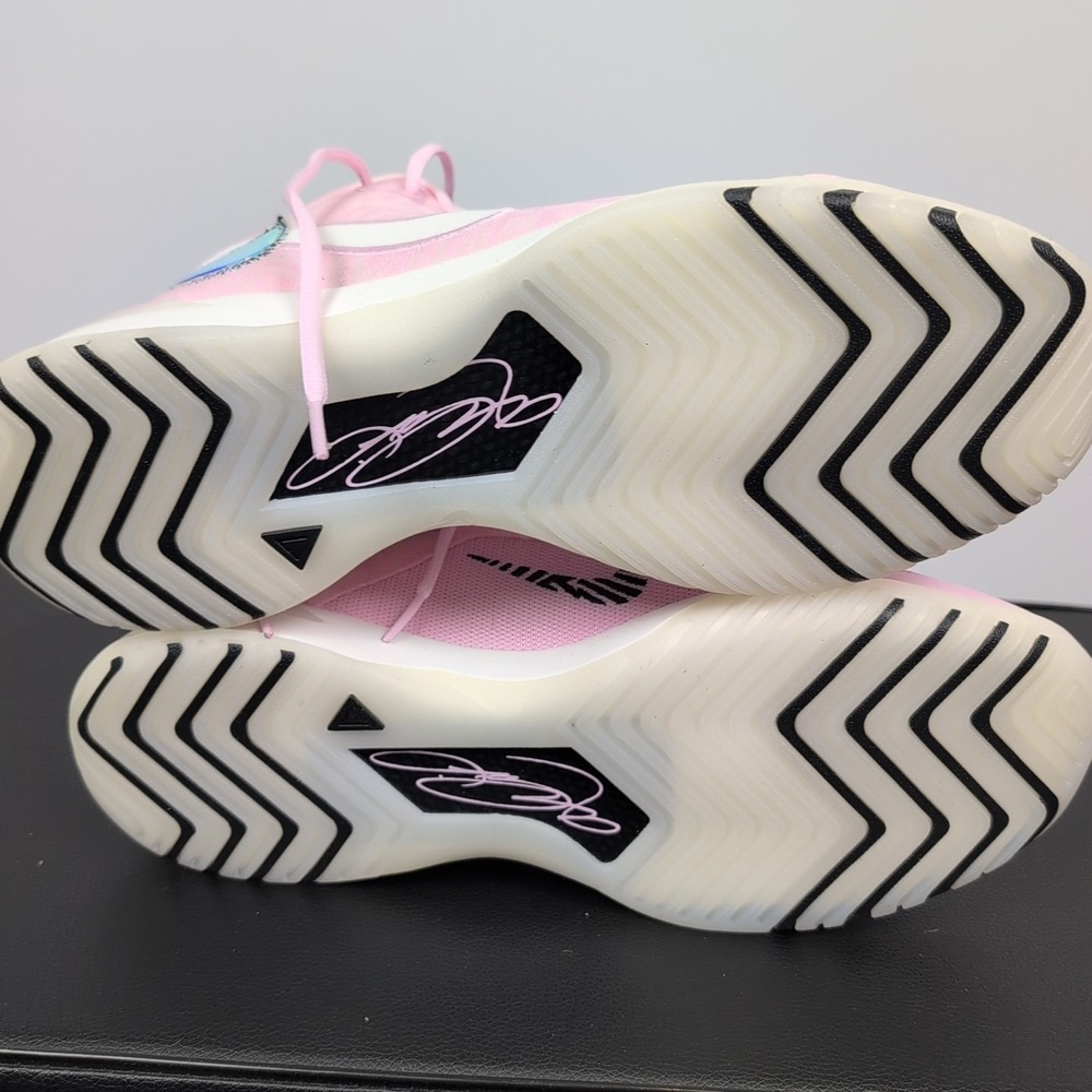 Nike Men's LeBron NXXT Gen Pink Genesis Basketball Shoes Size 11 No Lid‎ - Picture 3 of 11